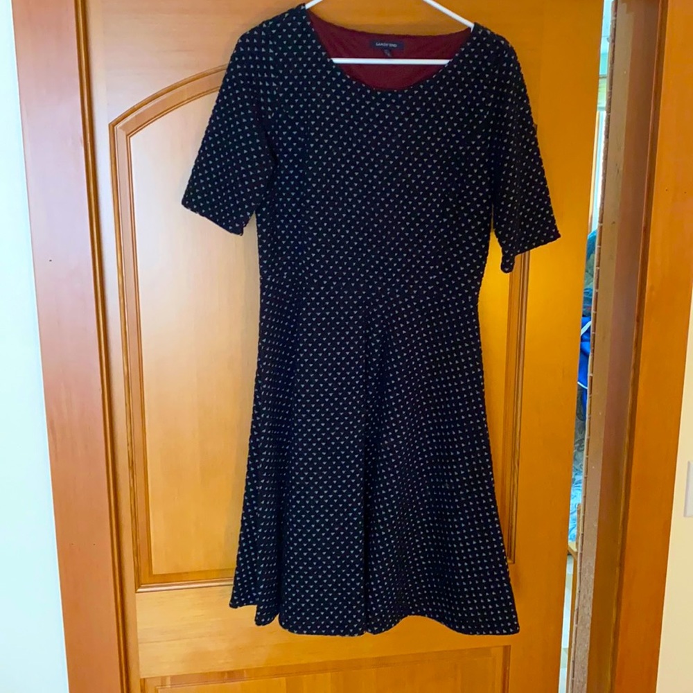 Lands End dress